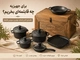 برای جهیزیه چه قابلمه‌ای بخریم؟ راهنمای انتخاب بهترین سرویس چدن برای عروس‌ها