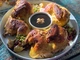 طرز تهیه اکبر جوجه در منزل به روش رستورانی