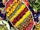 طرز تهیه آلبالو پلو مجلسی | آموزش آلبالو پلو با گوشت قلقلی به روش رستورانی