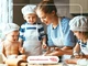 موارد مهم در آشپزی برای کودکان