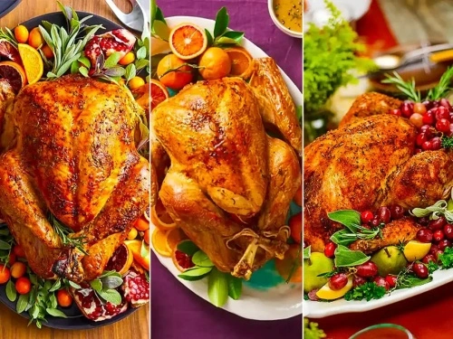 طرز تهیه مرغ شکم‌ پر در قابلمه روی گاز