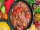 طرز تهیه خورش غوره بادمجان بسیار جا افتاده و مجلسی