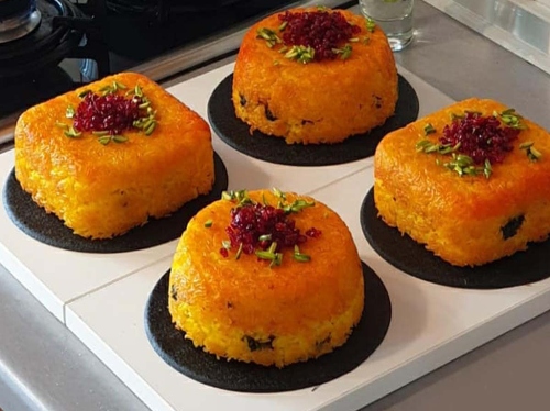 ته چین اسفناج