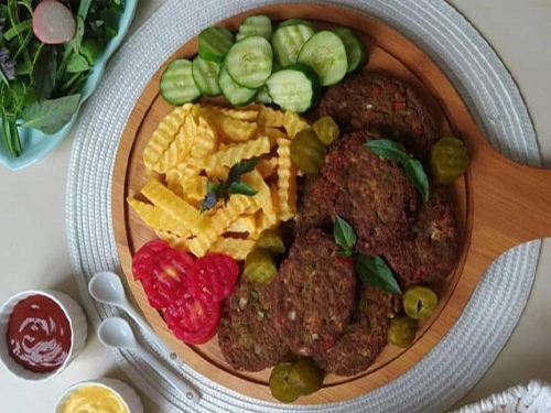 فوت و فن‌های طلایی برای تهیه کوکو عدس