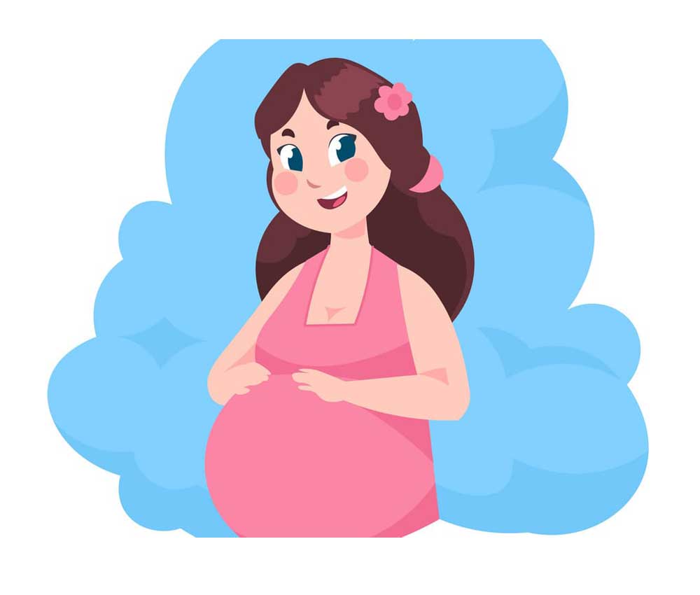 آهن مورد نیاز بدن در دوران بارداری