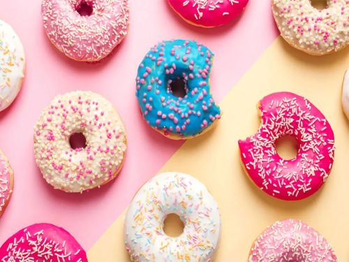 دونات خانگی